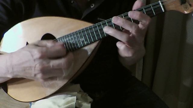 「遙かな友に」無伴奏マンドリンソロ "To A Distant Friend" for unaccompanied Mandolin solo смотреть онлайн