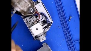 Suzuki SX4 как разобрать замок