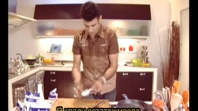 Мальфатти с соусом из шпината и сливок смотреть онлайн