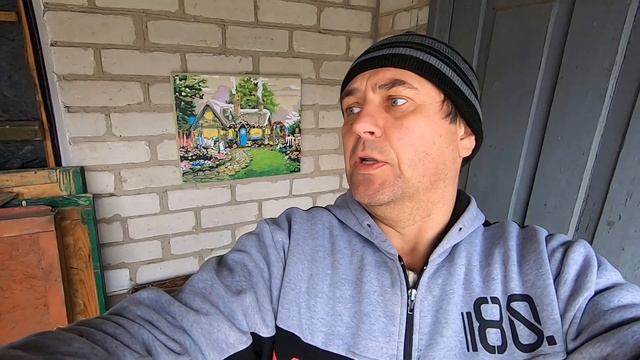 Пасека с нуля №5! ПОДКРЫШНИК или ХОЛСТИК у меня в ЗИМУ? Подрамочное расстояние и ЛЕТКИ в моих УЛЬЯХ смотреть онлайн