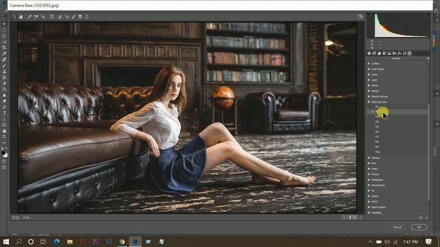 TOP 10 CINEMATIC COLOR GRADING PHOTOSHOP CAMERA RAW PRESETSFREE ! смотреть онлайн