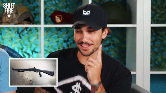 Spec Ops Guess That Video Gun Visuals Game ! смотреть онлайн