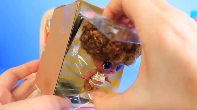 Миниатюрные Куклы Лол Сюрприз и Самые маленькие Барби!!! смотреть онлайн