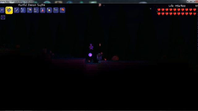 Террария,СКИН КРИПЫ смотреть онлайн