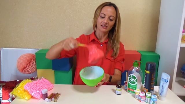 24 Часа ОДИН Цвет ТОЛЬКО КРАСНЫЙ Челлендж НОВЫЙ рецепт Слайма Антистресса и мои ПокУпки НЮСЯ ТВ смотреть онлайн