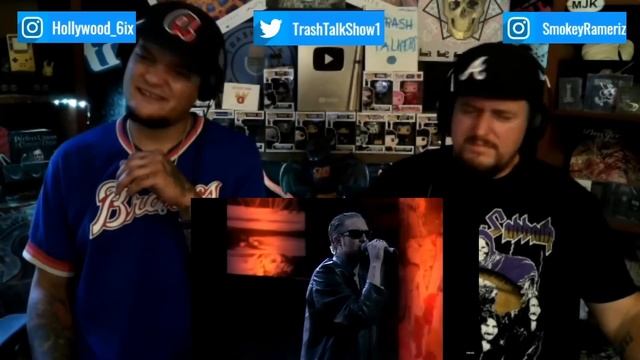 Rappers React To Alice In Chains "Them Bones"!!! (LIVE) смотреть онлайн
