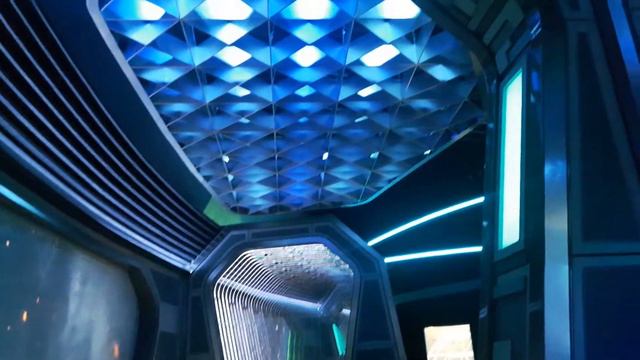 Padiglione Nur Alem Expo 2017 7° PIANO 1 смотреть онлайн