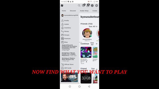 HOW TO FIND EMPTY SERVER IN ROBLOX? || MOBILE || TUTORIAL MASTER смотреть онлайн