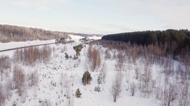 Участок Старица. Зима смотреть онлайн