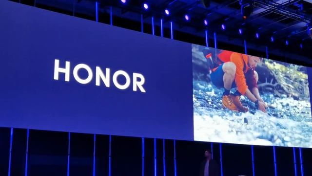 Honor Watch GS Pro official promo video смотреть онлайн