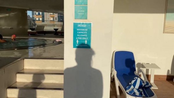 Wyndham Garden Ajman - Family Getaway