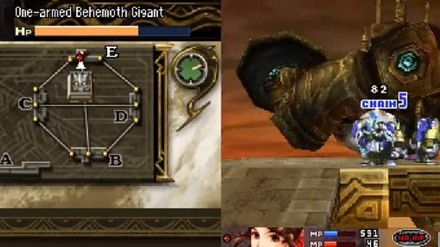 Blood of Bahamut 1 EX8 смотреть онлайн