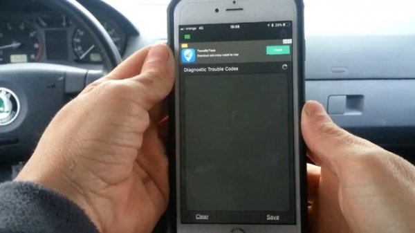 Interfata diagnoza OBD2 Vgate iCar Pro Bluetooth 4.0 BLE