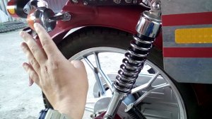 Для начинающих. Небольшие особенности регулировки тормозов на мопедах альфа, дельта и тд.