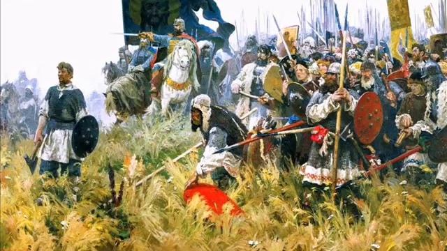 Видеоролик «Сергий Радонежский – игумен Земли Русской». Библиотека-филиал №3 смотреть онлайн