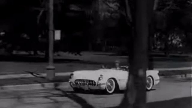 1953 Chevrolet Corvette C1 commercial смотреть онлайн