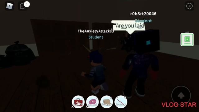 ZOMBIE APOCALYPSE?! (Roblox Ep16) “Field Trip Z” смотреть онлайн