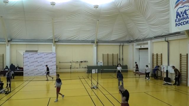 1-2 корт 15 декабря 2019г. - 9 часть. смотреть онлайн