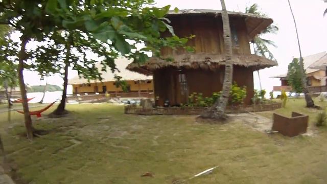 Трип по Азии #13 - остров Бинтан, отель Bintan SpaVilla Beach Resort смотреть онлайн