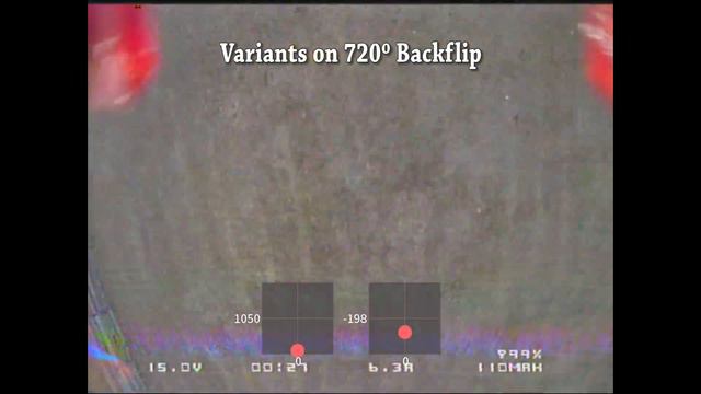 FPV Trick Tutorial: Inverted Flips and Other Variations смотреть онлайн