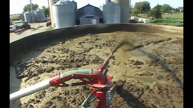 DM Machinery (1 hour cow lagoon mixing) 3-pts Pump - Pompe 3 pts смотреть онлайн