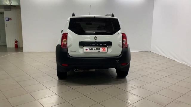 Видеопрезентация автомобиля Renault Duster смотреть онлайн
