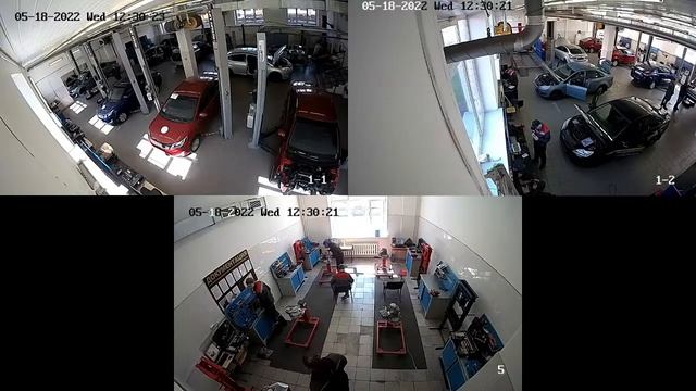 ДЭ 2022, ГБПОУ КАТ 9, Ремонт и обслуживание легковых автомобилей, 16-22, 18.05.2022 смотреть онлайн