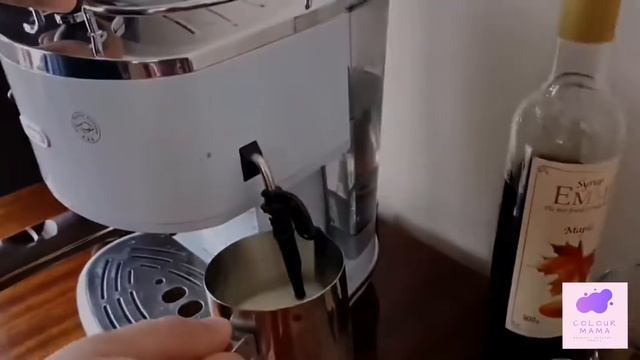 Delonghi ECO 311 R 半自動咖啡機 смотреть онлайн