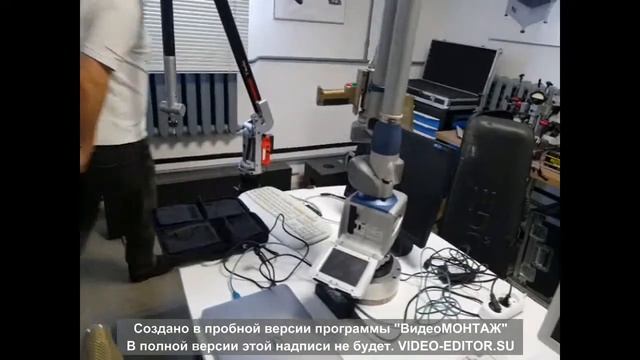 Ремонт Faro Edge 3 7 смотреть онлайн