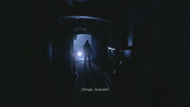 Resident Evil Village - Chris Redfield Mata a Mia (Español) смотреть онлайн