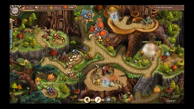 Northern Tale 4, level 17 смотреть онлайн