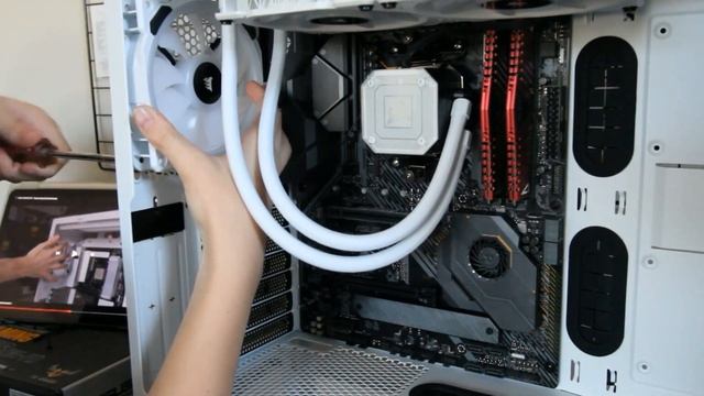 building my first ever pc I ryzen 7 5800 and gtx 1080 ti?☁️ смотреть онлайн