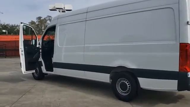 2020 Mercedes-Benz Sprinter Cargo Van Lakeland, Plant City, Winter Haven, FL LT031614 смотреть онлайн