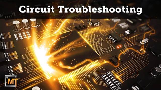 High Power LED Circuit Troubleshooting