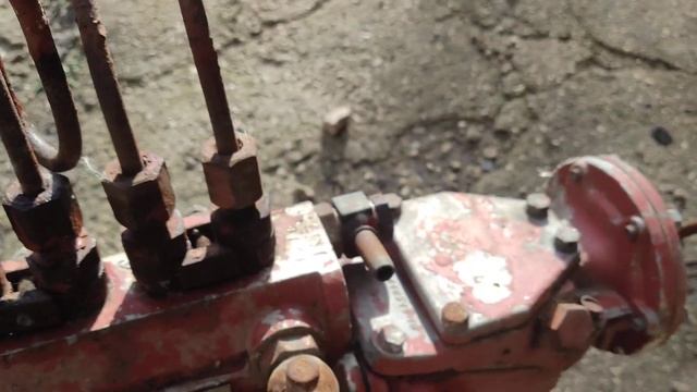 ТНВД ЗИЛ 5301 бычок PP4M101F-3475 НЗТА 4УТНИ-Т-1111007-20 смотреть онлайн