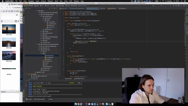 Multifield und JSON in AEM #5 | CQ5 смотреть онлайн