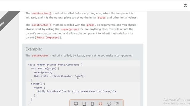Life Cycle methods in React part1 |getDerivedStateFromProps()|React Tutorial in Hindi| Detail смотреть онлайн
