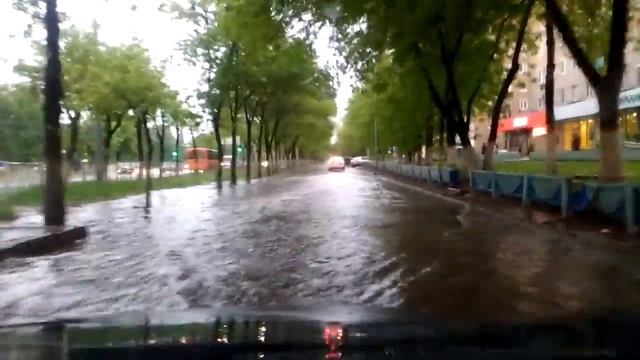 Проспект Дзержинского-дублер 21.05.2017 смотреть онлайн