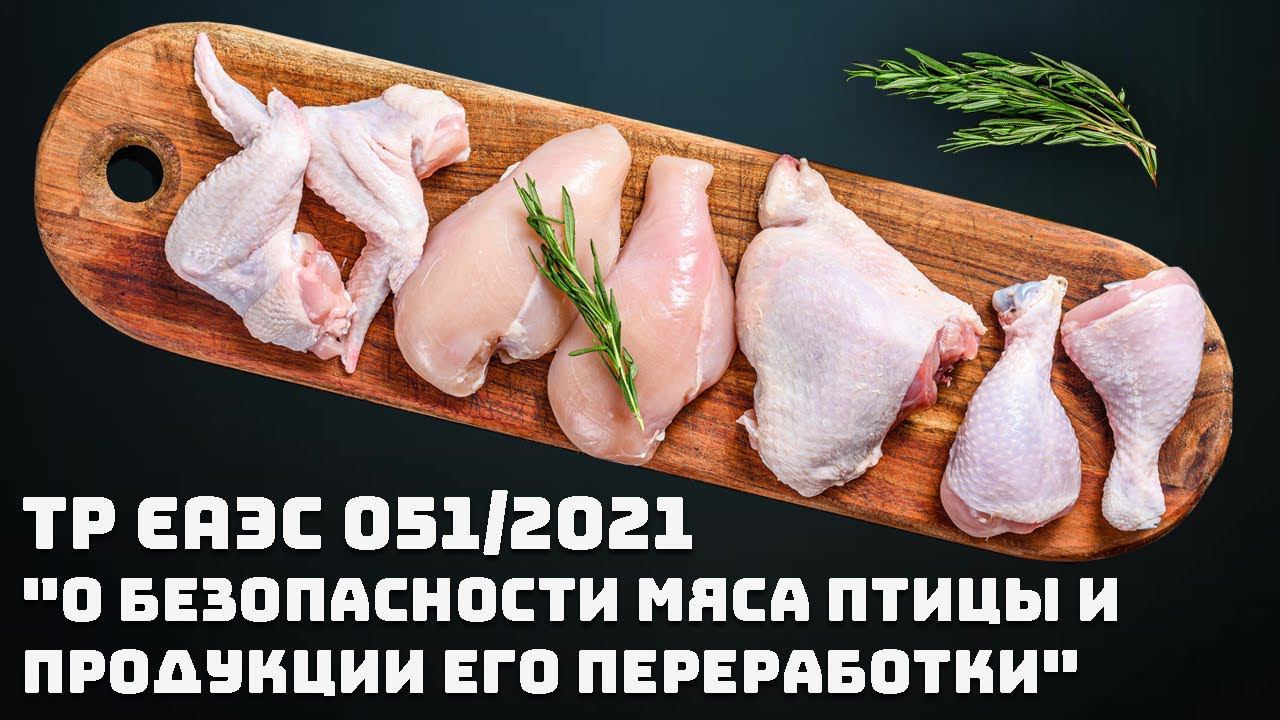 # (Урок №17) - ТР ЕАС 051 "Мясо Птицы" смотреть онлайн