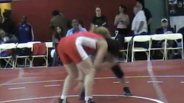 Amy Borgnini (USOEC) Vs. Danielle Hobeika (Dave Schultz WC) смотреть онлайн