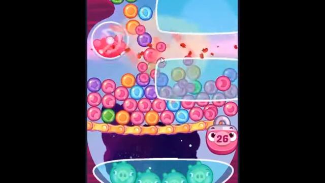 Angry Birds Dream Blast Level 476 - NO BOOSTERS 😠🐦💤🎈 | SKILLGAMING ✔️ смотреть онлайн