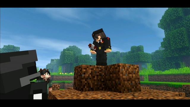 Сериал "Артефакт Смерти" в Minecraft PE // 4 серия:Скрытое от нас. смотреть онлайн