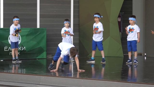 Брейк-данс смотреть онлайн