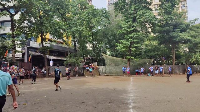 SUPER PERFORMANCE 🌟| Kalina Rangers Vs Brothers Fc| 1st Round | Dahisar 5's | 30th July смотреть онлайн