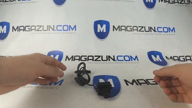 Комплектация аналоговой камеры видеонаблюдения Lux 1330 SHD смотреть онлайн