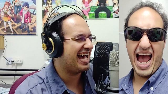 "Groovy" - Short A Cappella cover by SquaDus смотреть онлайн