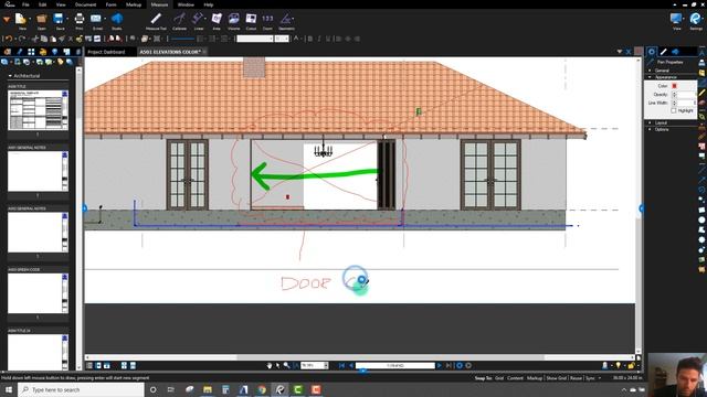 How to Import Bluebeam PDF Markups into ARCHICAD смотреть онлайн