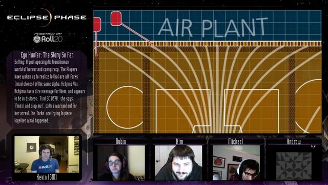 Eclipse Phase: Ego Hunter (Part 3) смотреть онлайн