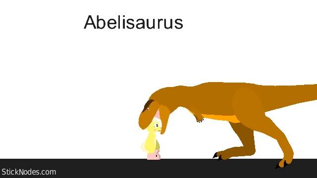 Stick Nodes Cartoon: Dinosaurs Vs Cuddles Part 3 смотреть онлайн