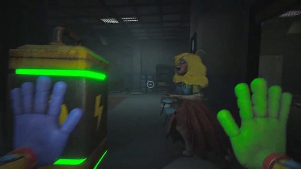 Прохождение Poppy Playtime 3 без комментариев на русском | Poppy Playtime Chapter 3